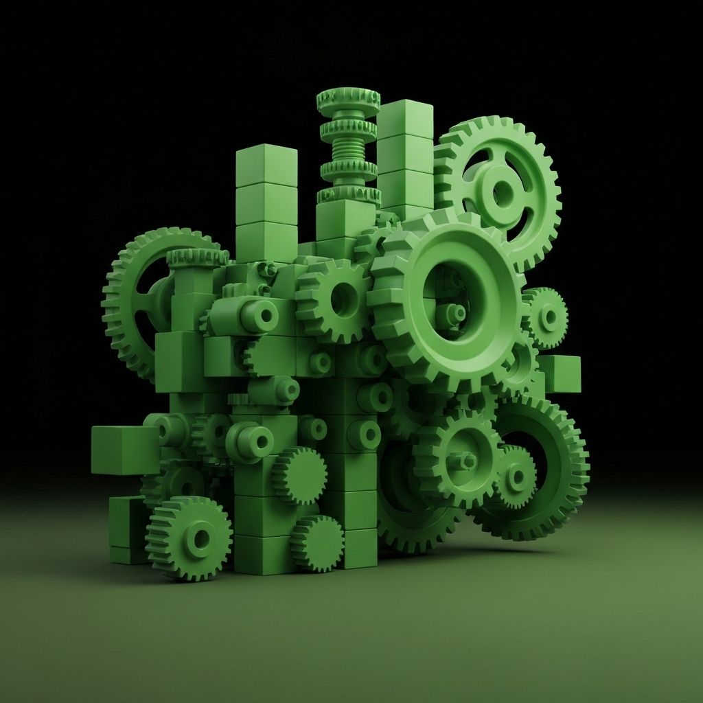 Project building pattern